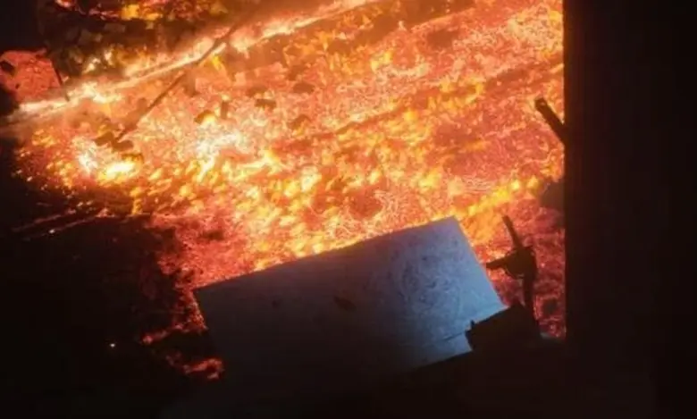 Eight Dead, Many Feared Trapped as Molten Steel Catastrophe Engulfs Vizag Plant