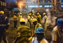 Tragedy at Vizag Steel Plant: 8 Killed in Explosion