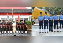 Breaking A 70 Year Barrier : First NDA Trained Women Cadets Commissioned As Officers In Indian Armed Forces