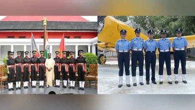 Breaking A 70 Year Barrier : First NDA Trained Women Cadets Commissioned As Officers In Indian Armed Forces
