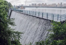 Water Level Mumbai
