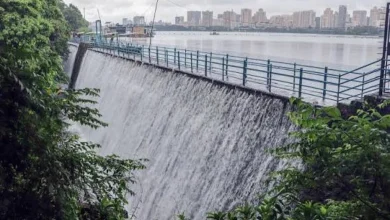 Water Level Mumbai