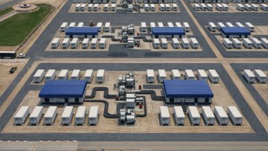 Adani Green Energy Launches World's Largest Battery Storage System Outside China
