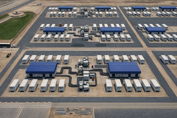 Adani Green Energy Launches World's Largest Battery Storage System Outside China