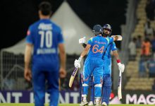 IND vs AFG: Yashasvi-Rohit Partnership Powers India to Victory, Afghanistan Whitewashed 3-0