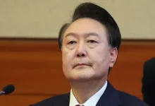 Yoon Suk Yeol in court