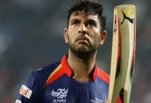 Yuvraj Singh DC