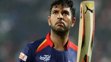 Yuvraj Singh DC
