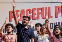 Abhijeet Dipke Refuses to Leave Jantar Mantar After Delhi Police Deny Protest Extension