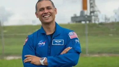 From Earth to Orbit: The Extraordinary Journey of Dr. Anil Menon