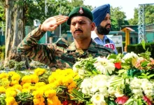 Indian Army Man Tragically Slips Into Narrow Valley While Searching For Pakistani Insurgents