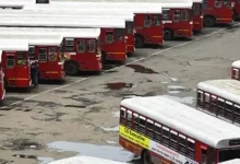 Mumbai Commuters Face Chaos as Indefinite BEST Strike Paralyzes City Services