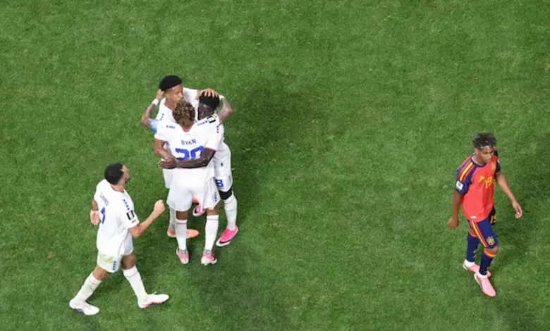 Cape Verde’s Discipline Denies World-Class Spain: Decoding The Tactics Of Cape Verde