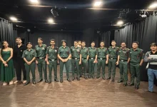 A Stalwart Mumbai Theatre Group Performs A Resolute Play, Court Martial