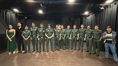 A Stalwart Mumbai Theatre Group Performs A Resolute Play, Court Martial