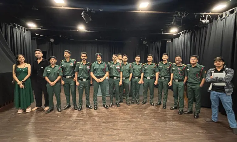A Stalwart Mumbai Theatre Group Performs A Resolute Play, Court Martial