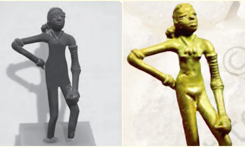 NCERT Restores Iconic Dancing Girl Sculpture in New Class 9 Arts Textbook