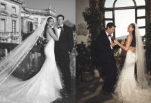 Dua Lipa and Callum Turner Post New Photos From Their Italian Wedding: "Mr & Mrs"