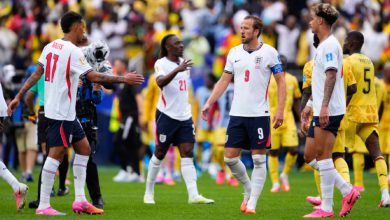 England Frustrated by Ghana as Goalless Draw Raises Fresh Questions at World Cup