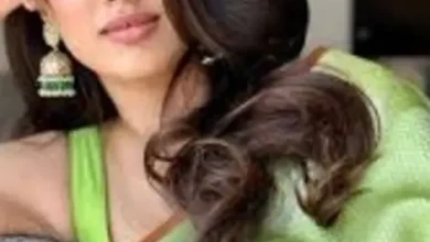 Janhvi Kapoor Is Reaching A Point Where She Can Say No To Being Sexualised Centrepiece
