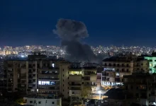Israel Strikes Iran After Missile Barrage, Shattering Fragile April Truce