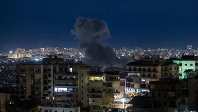 Israel Strikes Iran After Missile Barrage, Shattering Fragile April Truce