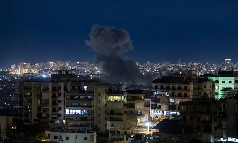 Israel Strikes Iran After Missile Barrage, Shattering Fragile April Truce