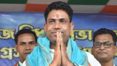 TMC's 'Pushpa' Jahangir Khan Arrested Near Nepal Border After Weeks On The Run