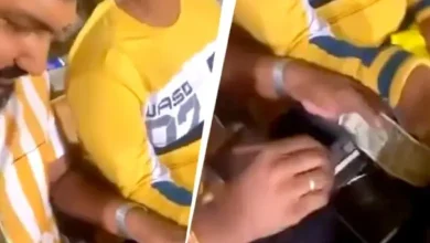 Old IPL Video Sparks Drug Rumours; TVK Minister Issues Clarification