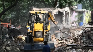 'How Can We Pay Rs 8,000 Rent?' Yamuna Bazar Demolition Leaves Families Homeless And Hopeless