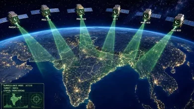 Pakistan's Growing Spy-In-The-Sky Network Raises Strategic Questions For India