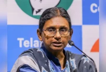 Rejected But Defiant: Meenakshi Natarajan Turns Rajya Sabha Setback Into Political Fight
