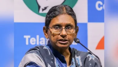 Rejected But Defiant: Meenakshi Natarajan Turns Rajya Sabha Setback Into Political Fight