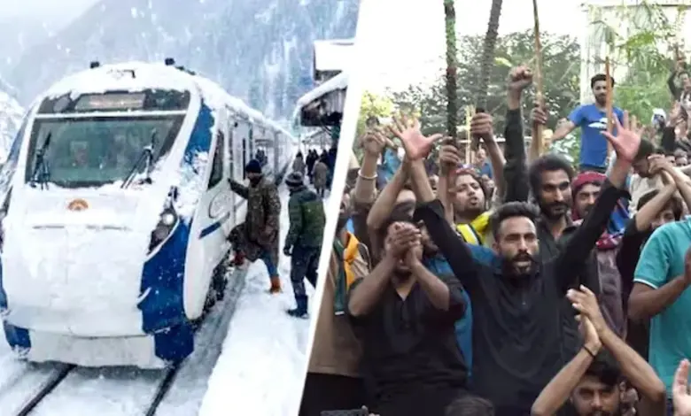 At Zojila, A Cheer Across The Divide And The Uneasy Tale Of Two Kashmirs