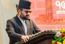 Nepal : PM Balen Shah's Comment About 'Encroaching' Indian Land Triggered A Controversy