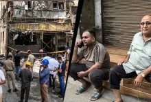 Delhi Hotel Fire: Mattress Seller's Quick Thinking Saves Guests Jumping From Burning Building