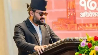 Nepal : PM Balen Shah's Comment About 'Encroaching' Indian Land Triggered A Controversy