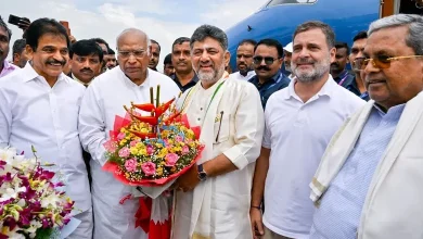 DKS Takes Charge, But Is The Congress Really United?