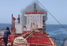Caught In The Crossfire: How 24 Indian Sailors Survived A Missile Strike In The Gulf
