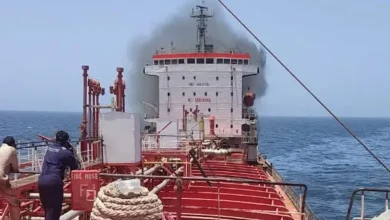 Caught In The Crossfire: How 24 Indian Sailors Survived A Missile Strike In The Gulf