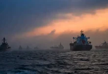 18,000 Indian Seafarers On Alert As Rising Gulf Tensions Cast Shadow Over Key Shipping Route