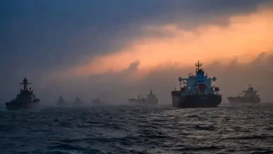 18,000 Indian Seafarers On Alert As Rising Gulf Tensions Cast Shadow Over Key Shipping Route