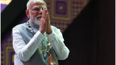 Breaking Diplomatic First: PM Modi Makes History With Slovakia Visit