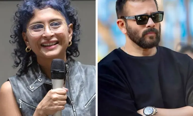 Kiran Rao Wants to Match Rohit Shetty’s Pace After "Laapataa Ladies" Success