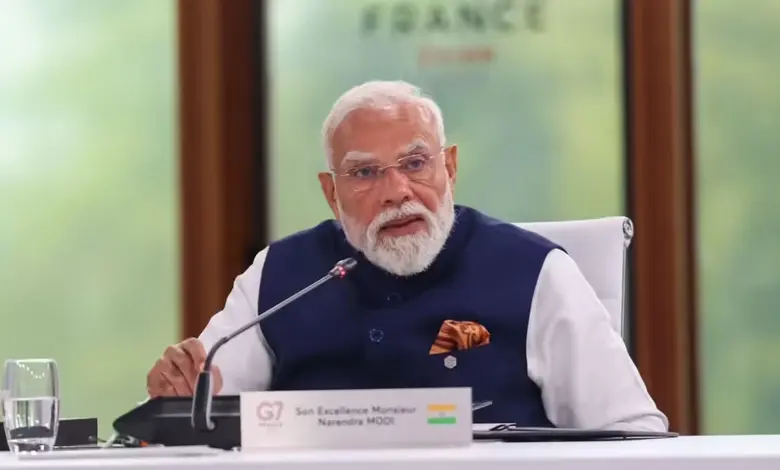 The Biggest Crisis Today Is A Crisis Of Trust : PM Modi's Strong Message To G7 Leaders