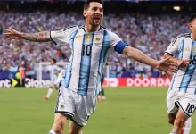 Messi's Hat-Trick Powers Argentina To Stunning 3-0 Victory