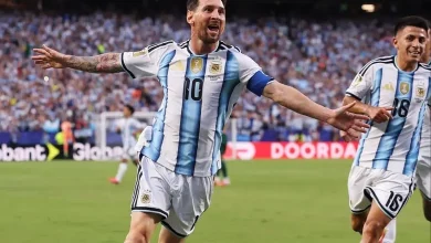 Messi's Hat-Trick Powers Argentina To Stunning 3-0 Victory