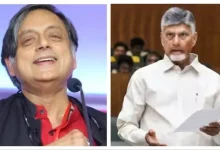 Delimitation Debate Heats Up As Tharoor Challenges Naidu's 50% Seat Hike Formula
