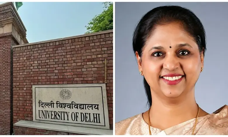 "St. Stephen’s College Welcomes Its First Woman Principal Despite DU Objections"