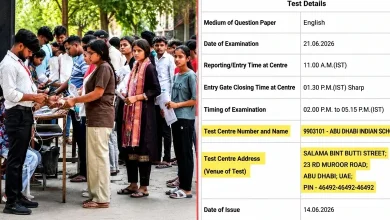 ‘How Can He Reach Abu Dhabi?’: Nagpur NEET Aspirant Shocked After NTA Allots Overseas Exam Centre For Re-Test